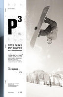 P3: Pipes, Parks, and Powder cover