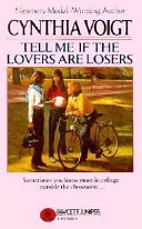 Tell Me if the Lovers Are Losers cover