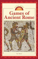 Games of Ancient Rome cover