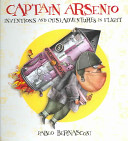 Captain Arsenio: Inventions and (Mis)Adventures in Flight cover