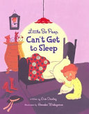 Little Bo Peep Can't Get to Sleep cover