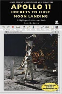 Apollo 11 Rockets to First Moon Landing cover