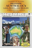 Discovering Australia's Land, People, and Wildlife cover