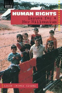 Human Rights: Issues for a New Millennium cover