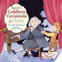 Bach's Goldberg Variations cover