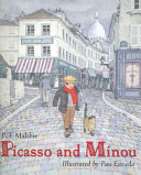Picasso and Minou cover