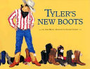 Tiger's New Cowboy Boots/Tyler's New Boots cover