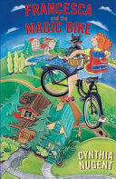 Francesca and the Magic Bike cover