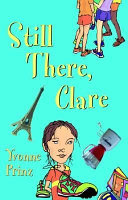 Still There, Clare cover