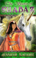 The Secret of Shabaz cover