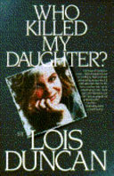 Who Killed My Daughter? cover