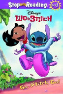 Go, Stitch, Go! cover