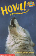 Howl! A Book About Wolves cover