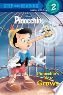 Pinocchio's Nose Grows cover