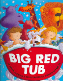 Big Red Tub cover