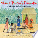 Mama Panya's Pancakes cover