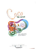 Coco the Carrot cover
