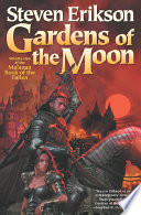 Gardens of the Moon cover