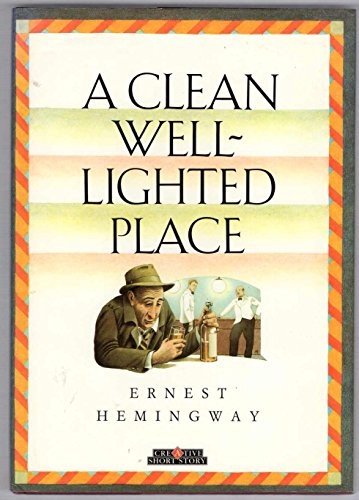 A Clean Well-Lighted Place cover