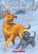 Santa Paws Saves the Day cover