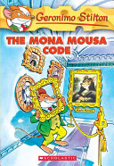 The Mona Mousa Code cover