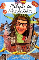 Melanie in Manhattan cover
