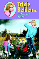 The Marshland Mystery cover