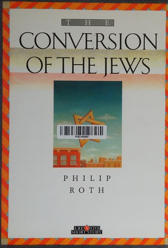 The Conversion of the Jews cover
