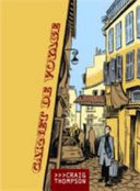 Carnet de Voyage cover