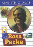 Don't Know Much About Rosa Parks cover
