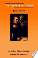 The Death of Ivan Ilych cover