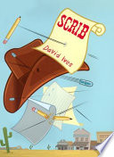 Scrib: A Novel cover