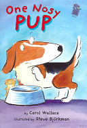 One Nosy Pup cover