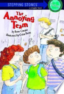 The Annoying Team cover