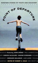 Point of Departure cover