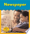 Newspaper cover