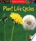 Plant Life Cycles cover