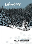 Blankets: An Illustrated Novel cover