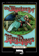 The Mystery of Mary Rogers cover