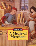 A Medieval Merchant cover