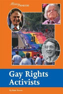 Gay Rights Activists cover