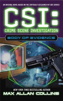 Body of Evidence cover