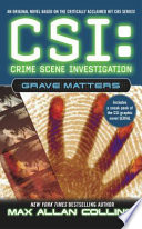 Grave Matters: A Novel cover