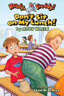 Don't Sit on My Lunch! cover
