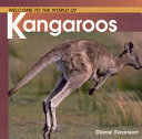 Welcome to the World of Kangaroos cover