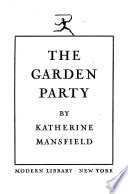 The Garden Party cover