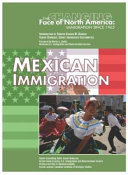 Mexican Immigration cover