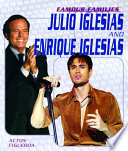 Julio Iglesias and Enrique Iglesias cover
