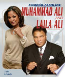 Muhammad Ali and Laila Ali cover