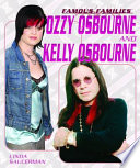 Ozzy Osbourne and Kelly Osbourne cover